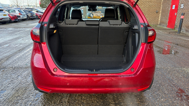 Honda Jazz 1.5 i-MMD Hybrid EX 5dr eCVT Hybrid Hatchback